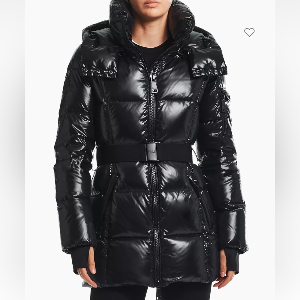 SAM. soho jacket